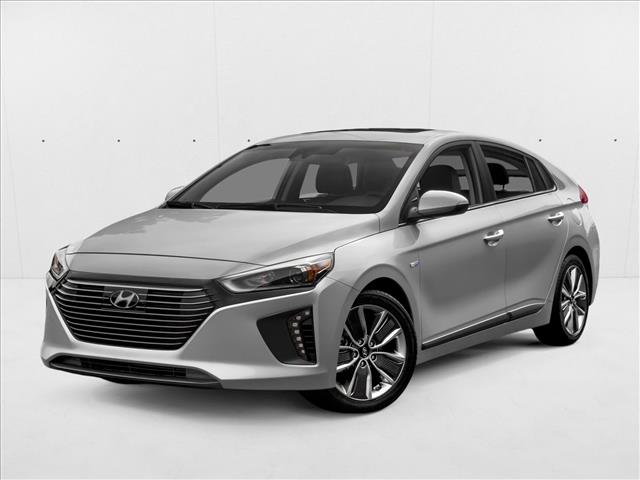 2018 Hyundai Ioniq Hybrid Limited FWD