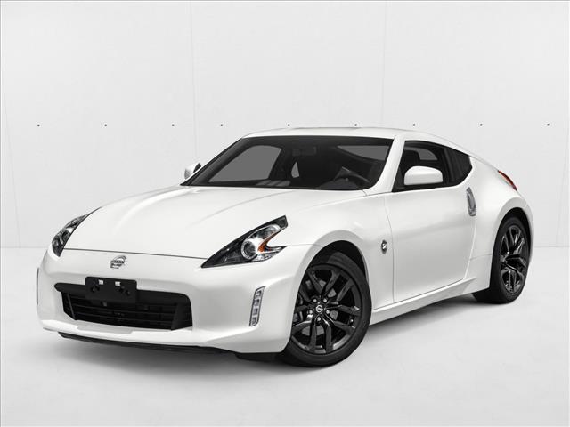 2019 Nissan 370Z Coupe Rear-Wheel Drive 7-Speed Automatic