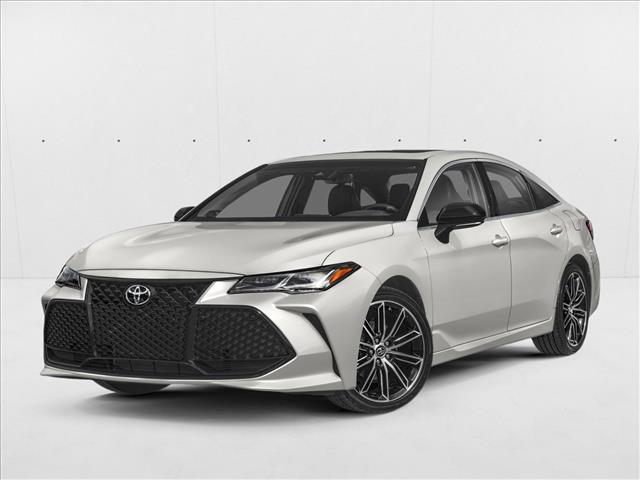 White (Wind Chill Pearl) 2019 Toyota Avalon Touring FWD Sedan Front-Wheel Drive Automatic