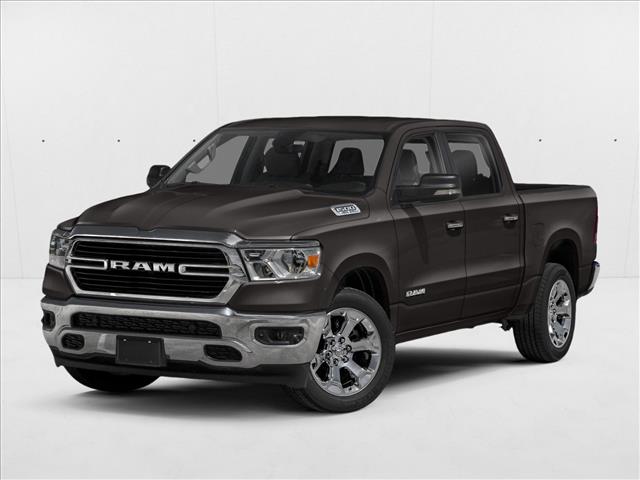 2019 RAM 1500 Big Horn Quad Cab 4WD