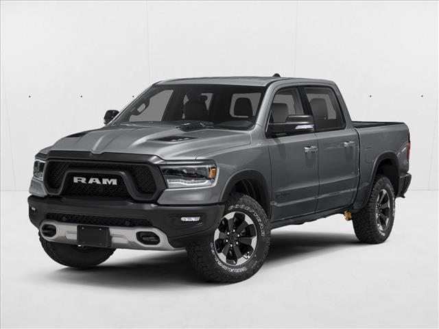 2019 RAM 1500 Rebel Crew Cab 4WD