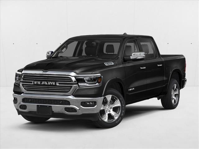 2019 RAM 1500 Laramie Crew Cab 4WD