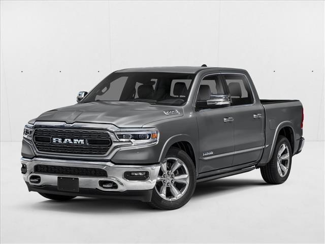 2019 RAM 1500 Limited Crew Cab 4WD
