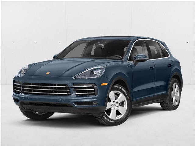 2019 Porsche Cayenne AWD
