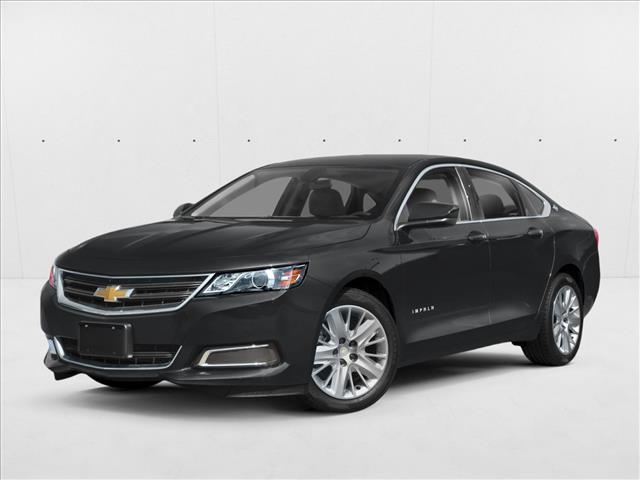 2019 Chevrolet Impala LT FWD
