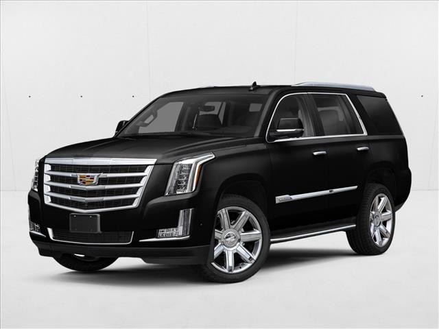 2019 Cadillac Escalade Premium Luxury 4WD