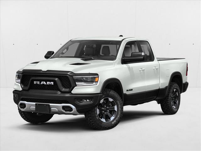 2019 RAM 1500 Rebel Quad Cab 4WD