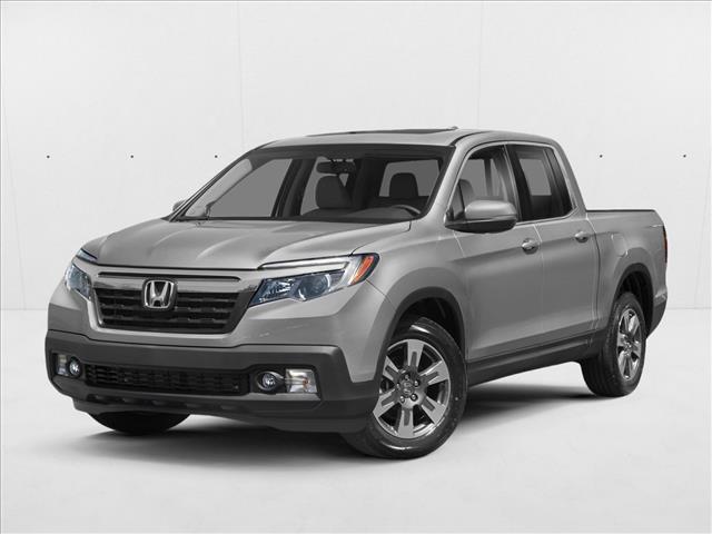 2019 Honda Ridgeline RTL-T FWD