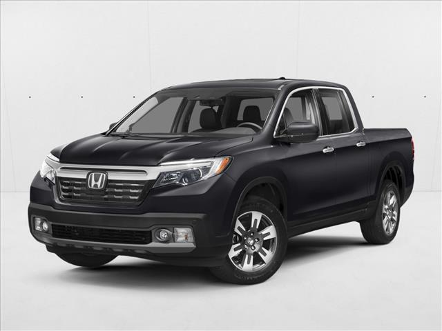 2019 Honda Ridgeline RTL-E AWD