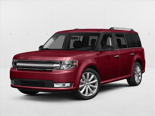 2019 Ford Flex Limited FWD