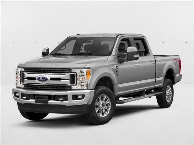 Blue Jeans Metalli 2019 Ford F-250 Super Duty Pickup Truck Four-Wheel Drive 6-Speed Automatic