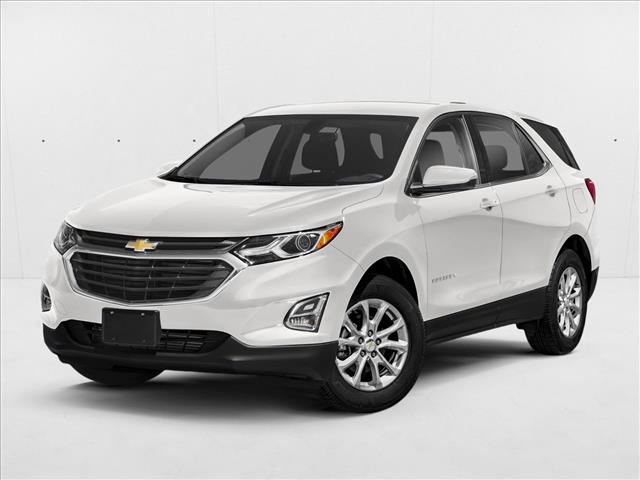 Summit White 2019 Chevrolet Equinox SUV / Crossover Front-Wheel Drive 9-Speed Automatic