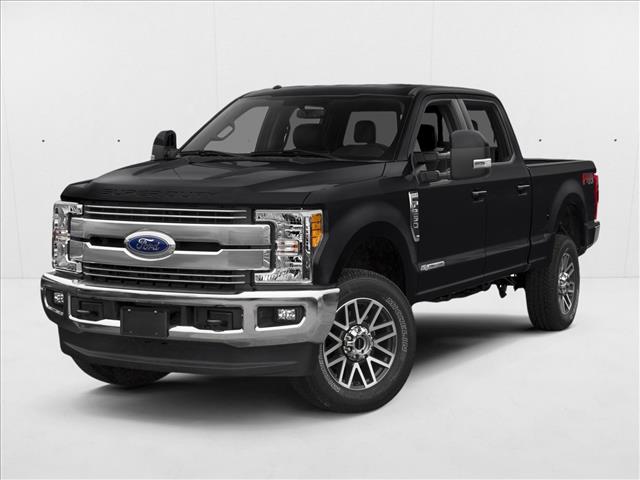 2019 Ford F-350 Super Duty Lariat Crew Cab 4WD