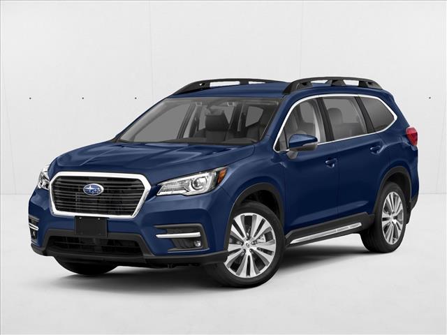 Abyss Blue Pearl 2019 Subaru Ascent Touring 7-Passenger AWD SUV / Crossover All-Wheel Drive Automatic