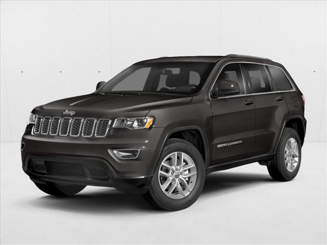 2018 Jeep Grand Cherokee Altitude 4WD