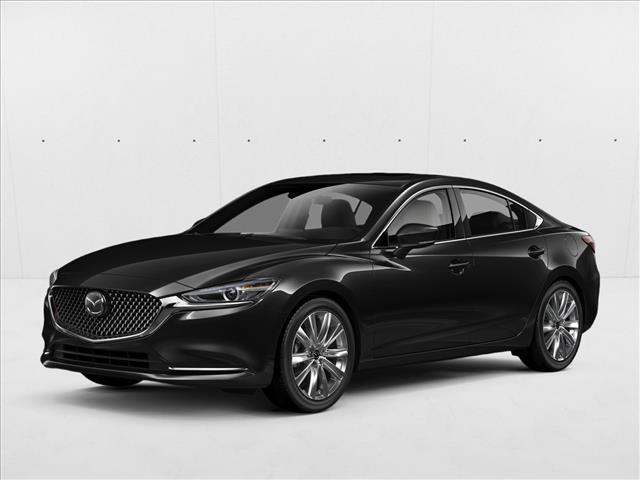 2018 Mazda MAZDA6 Touring Sedan FWD