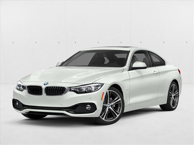 2019 BMW 4 Series 430i Coupe RWD