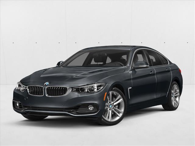 2019 BMW 4 Series 440i xDrive Gran Coupe AWD