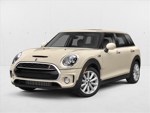 2019 MINI Cooper Clubman S ALL4 AWD