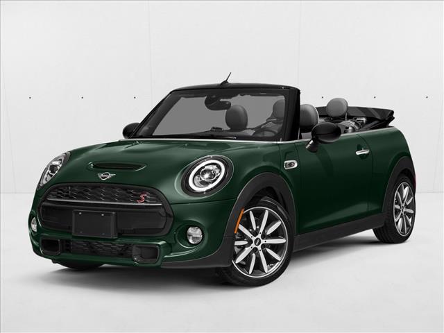 British Racing Green Metallic 2019 MINI Cooper S Convertible FWD Convertible Front-Wheel Drive 6-Speed Manual