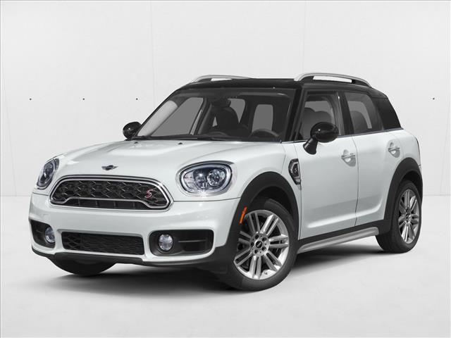 2019 MINI Countryman Cooper S FWD