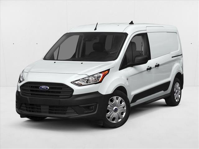 2019 Ford Transit Connect Cargo XL LWB FWD with Rear Cargo Doors Van Front-Wheel Drive 8-Speed Automatic