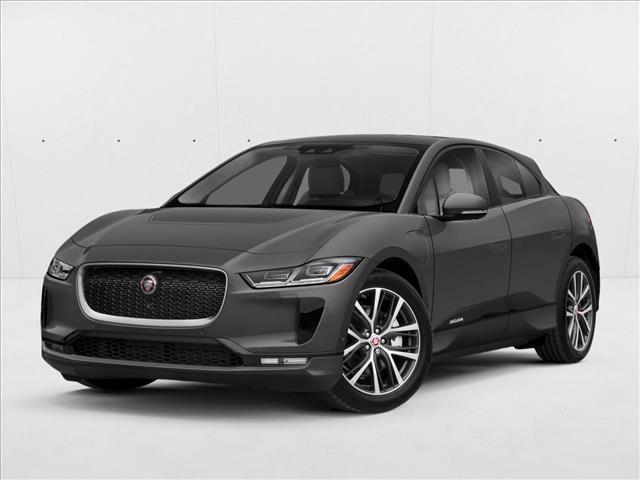 Ultimate Black Metal 2019 Jaguar I-PACE EV400 HSE AWD SUV / Crossover All-Wheel Drive 1-Speed Automatic