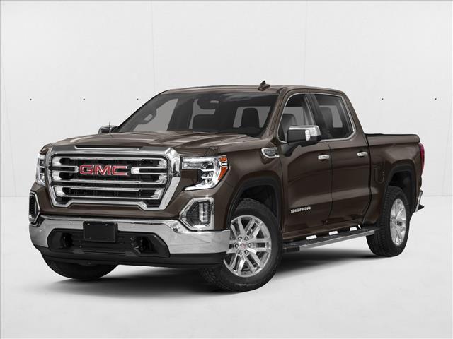 2019 GMC Sierra 1500 SLT Crew Cab 4WD
