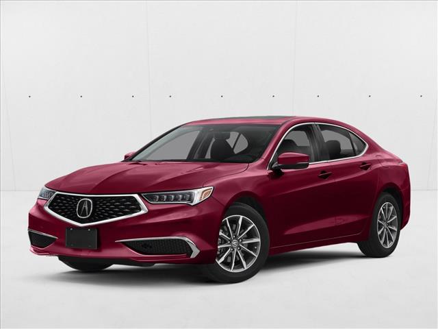 2019 Acura TLX FWD