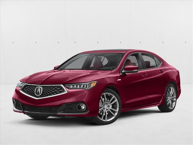  2019 Acura TLX V6 A-Spec FWD with Technology Package   