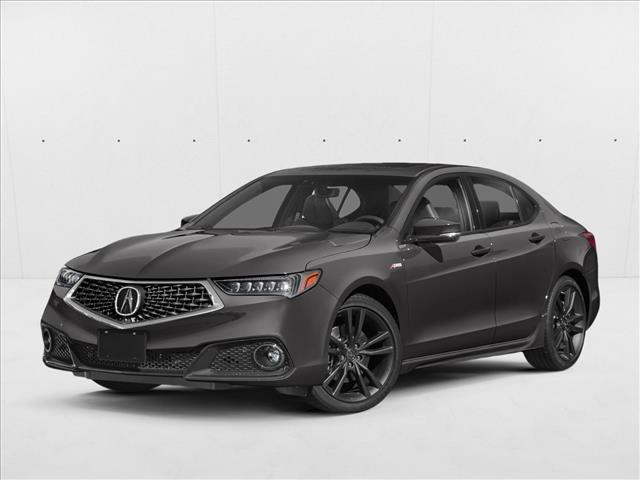 2019 Acura TLX A-Spec FWD with Technology Package