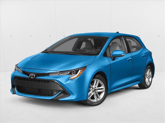 2019 Toyota Corolla Hatchback XSE FWD
