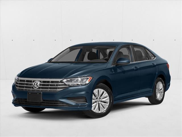 White 2019 Volkswagen Jetta SEL FWD Sedan Front-Wheel Drive 8-Speed Automatic