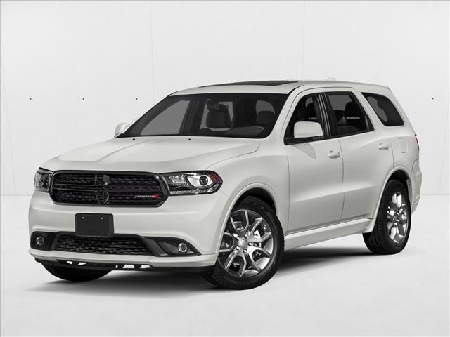 2019 Dodge Durango R/T RWD