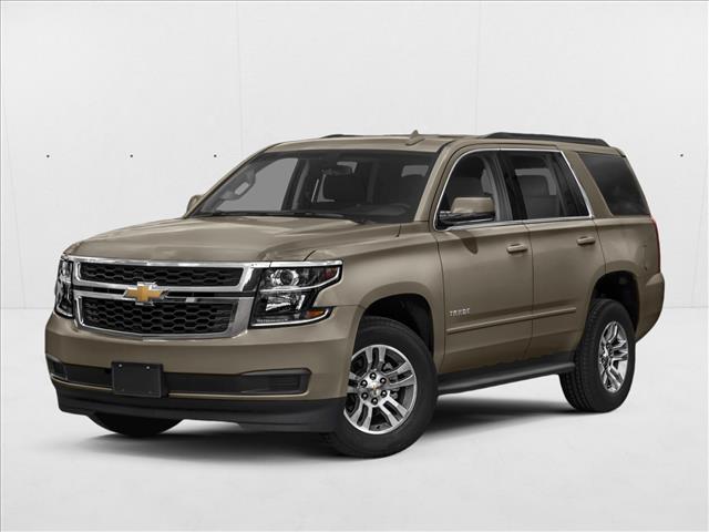 2019 Chevrolet Tahoe LT 4WD
