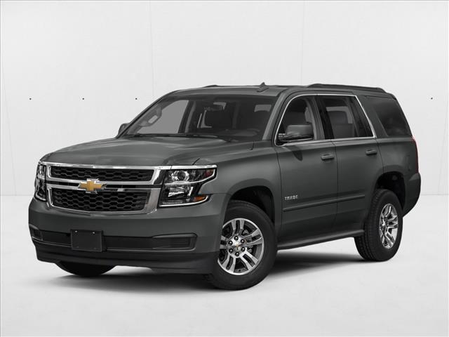 Shadow Gray Metallic 2019 Chevrolet Tahoe LT 4WD SUV / Crossover Four-Wheel Drive 6-Speed Automatic