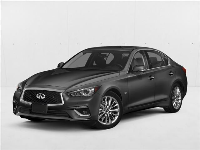 2019 INFINITI Q50 3.0t Luxe AWD