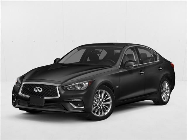 2019 INFINITI Q50 3.0t Luxe RWD