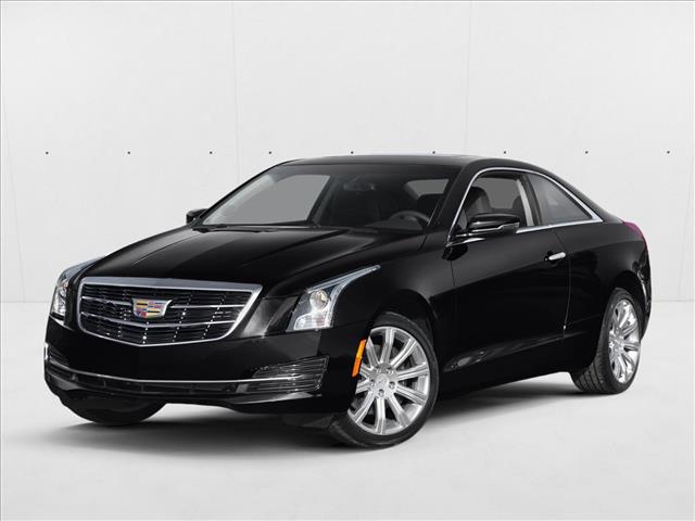 2019 Cadillac ATS Coupe 2.0T Luxury RWD