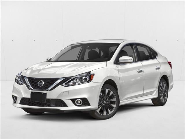 2019 Nissan Sentra SR FWD