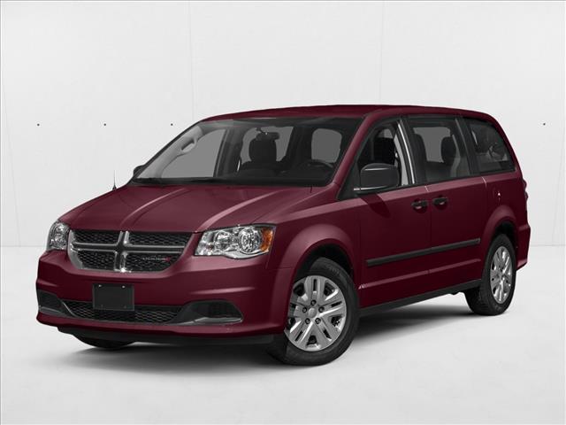 2019 Dodge Grand Caravan SE FWD