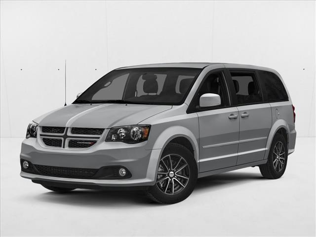 Silver (Billet Clearcoat) 2019 Dodge Grand Caravan GT FWD Minivan Front-Wheel Drive 6-Speed Automatic