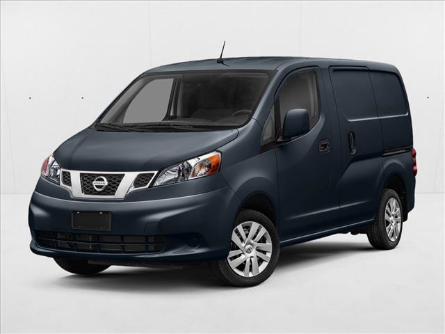 2019 Nissan NV200 SV FWD