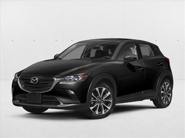2019 Mazda CX-3 Touring AWD