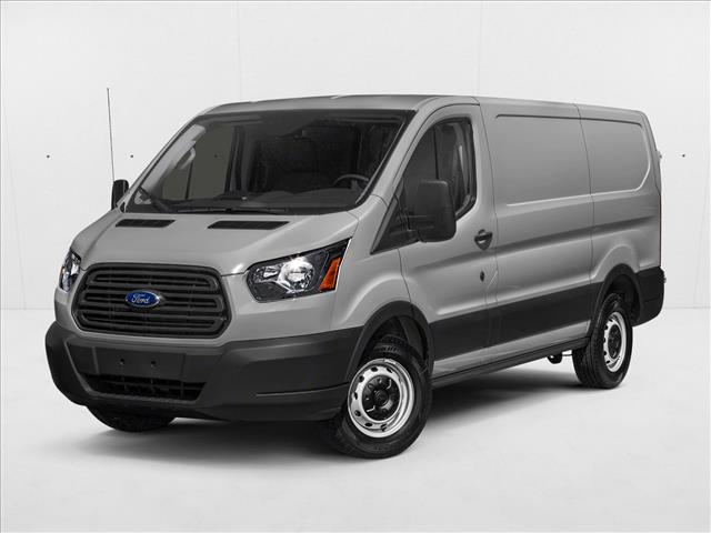 Ingot Silver Metallic 2019 Ford Transit Cargo Van Rear-Wheel Drive 6-Speed Automatic