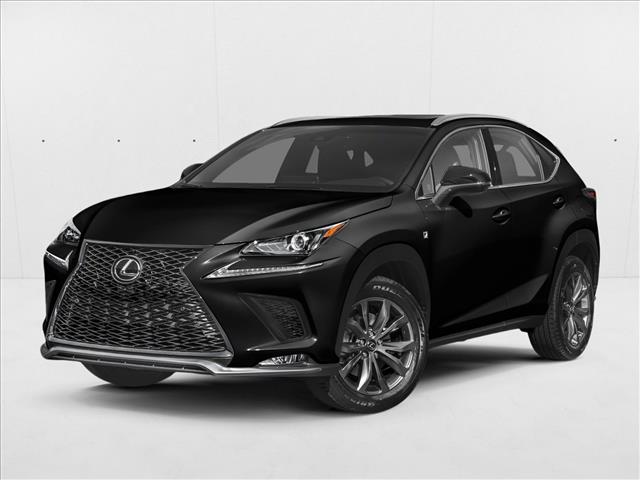 2019 Lexus NX 300 F Sport FWD