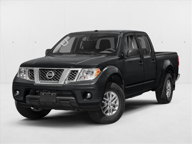 2019 Nissan Frontier SV V6 Crew Cab RWD