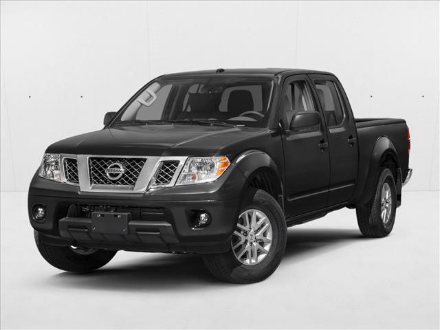 2019 Nissan Frontier SV V6 Crew Cab RWD