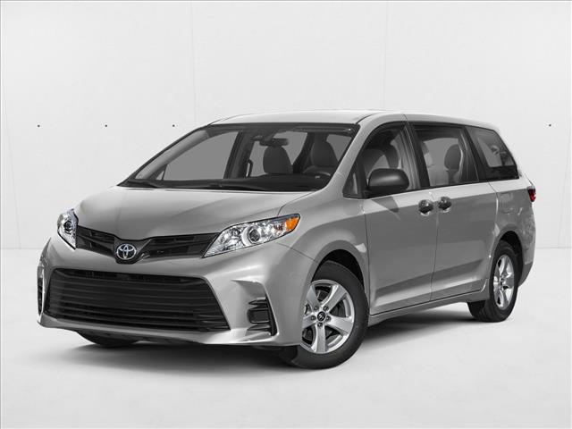 2019 Toyota Sienna SE 8-Passenger FWD