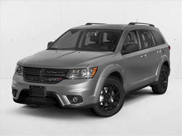 Silver (Billet Clearcoat) 2019 Dodge Journey GT AWD SUV / Crossover All-Wheel Drive 6-Speed Automatic